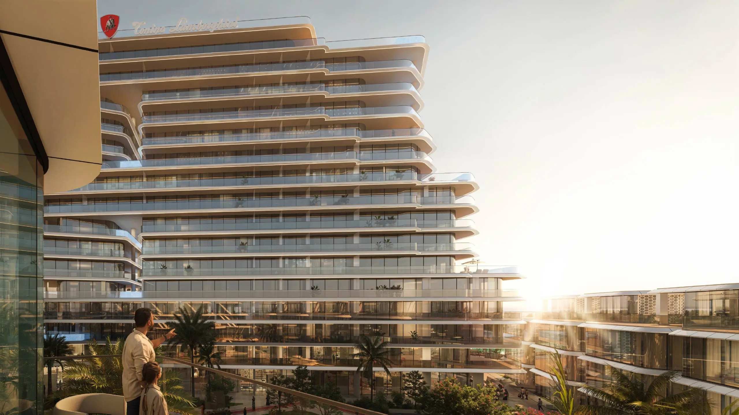 lamborghini residences 